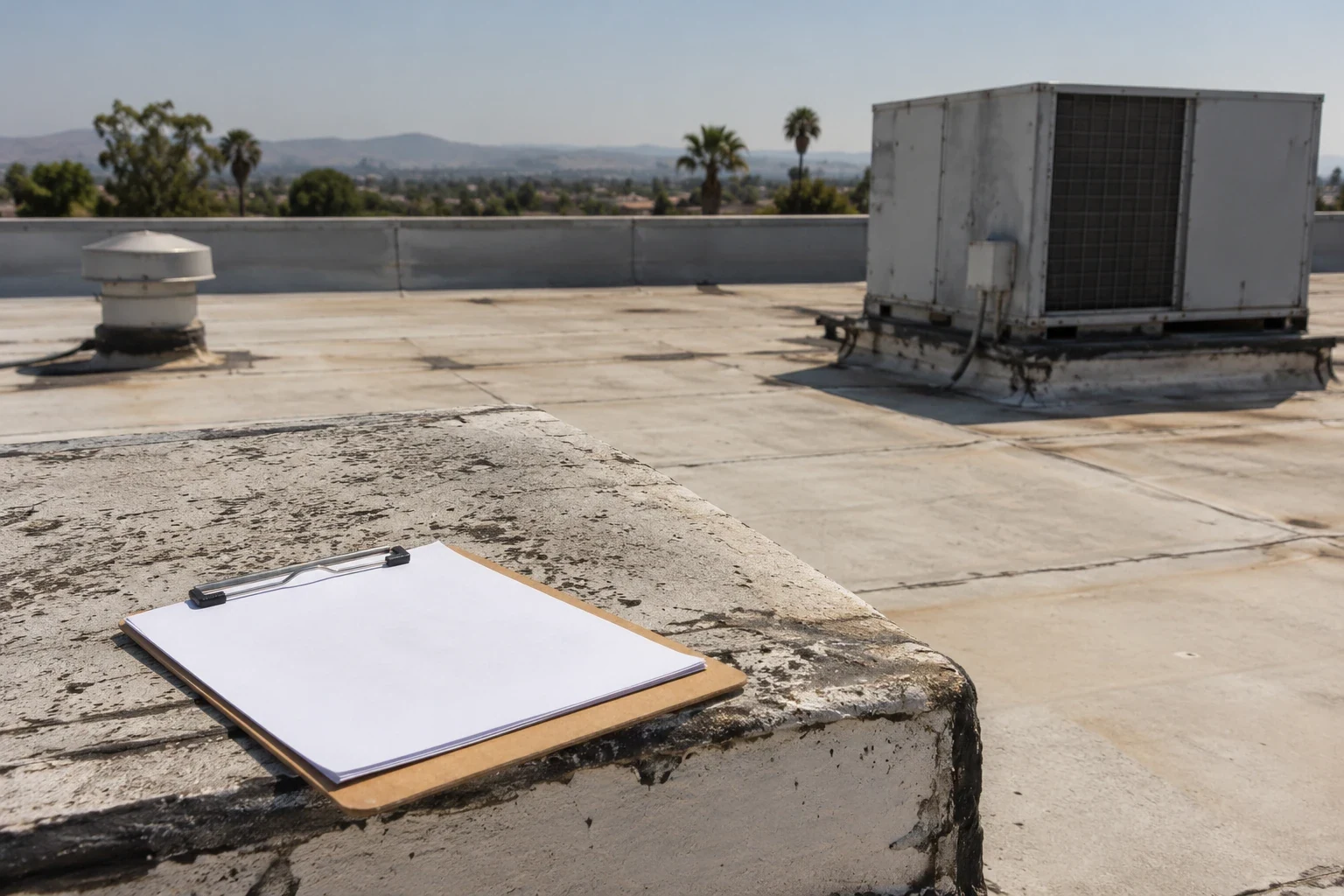 Roof Asset Management in Santa Ana, CA Roof Asset Management in Santa Ana, CA