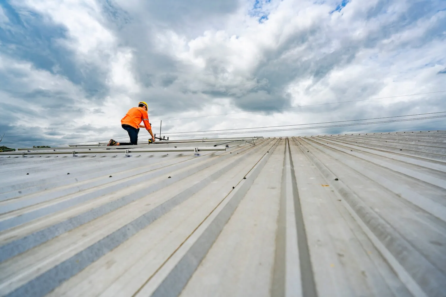 Roofing Capabilities in Santa Ana, CA