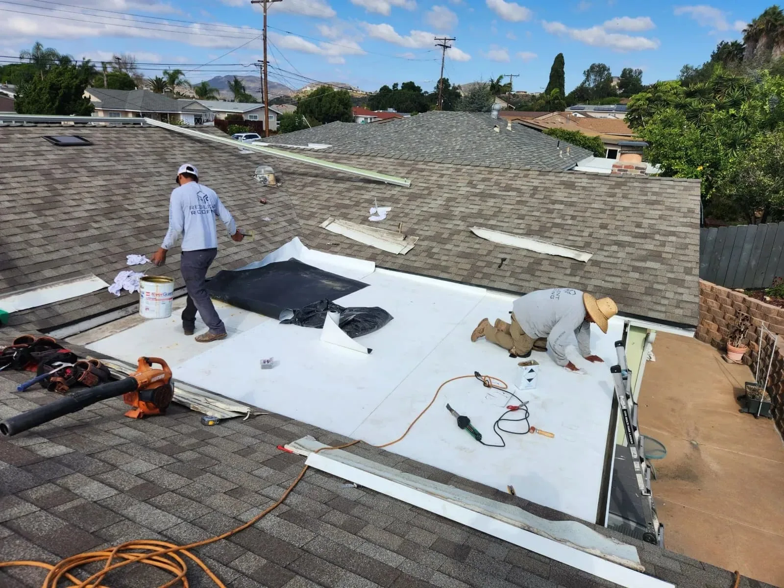 Roof Condition Reports in Santa Ana, CA Roof Condition Reports in Santa Ana, CA