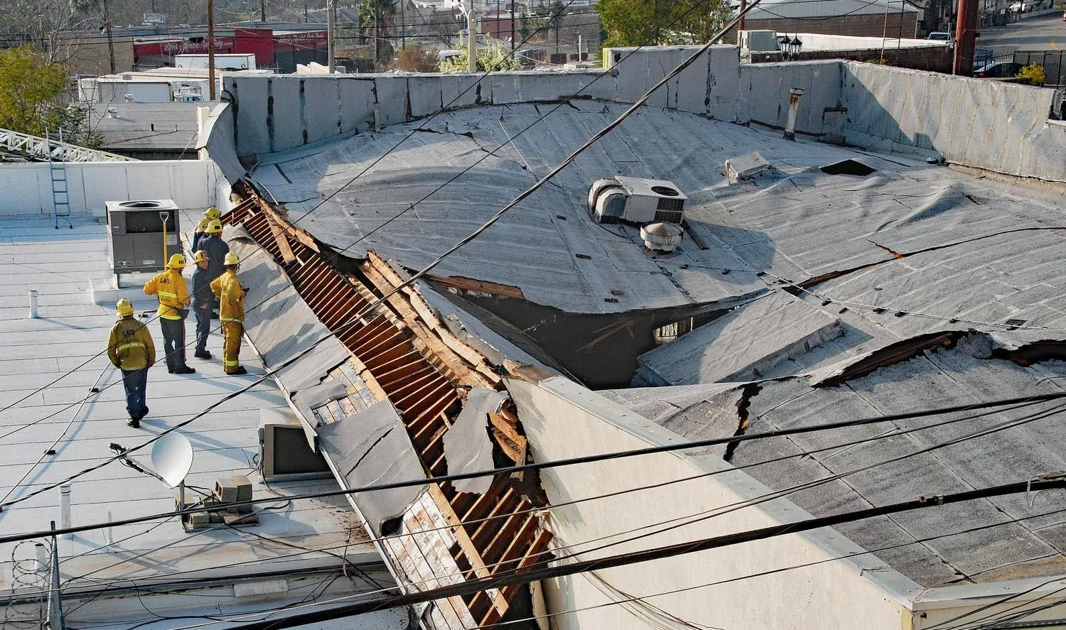 Flashing Failure Repair in Santa Ana, CA