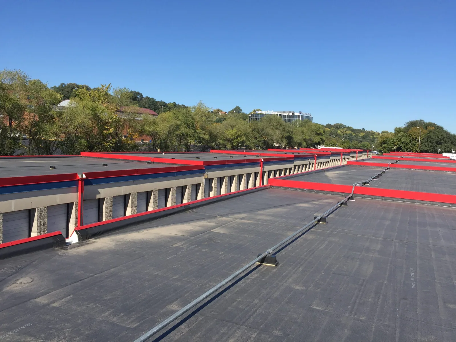 Heat and UV Roof Damage Repair in Santa Ana, CA
