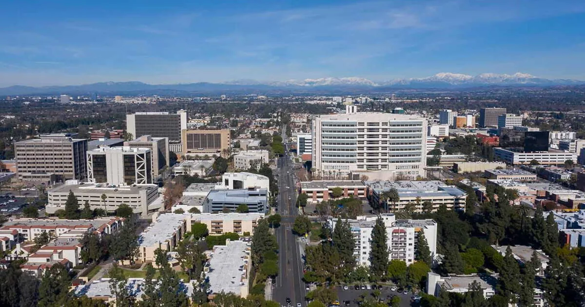 Santa Ana, CA