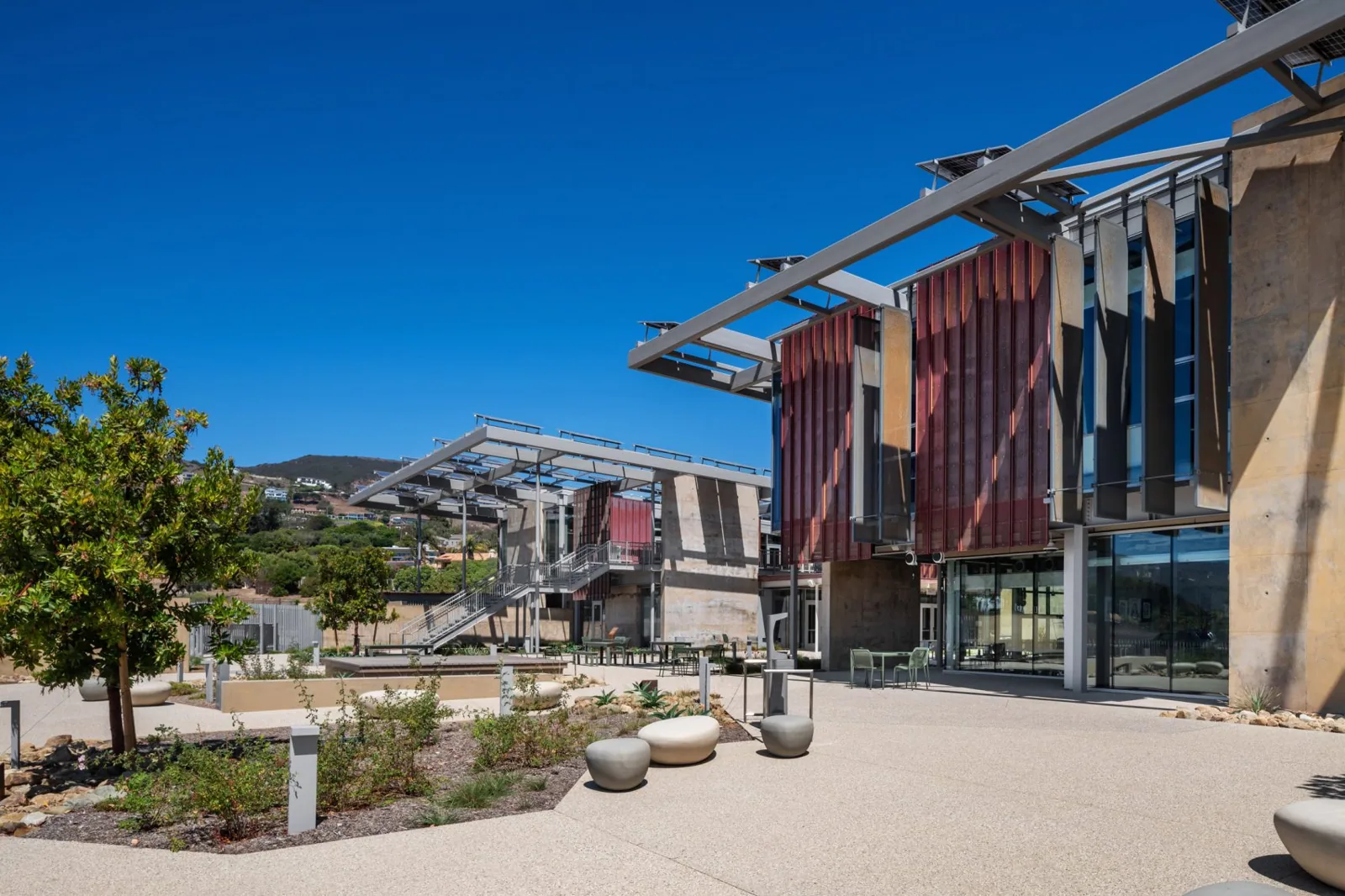 Commercial Roofing for School Districts in Santa Ana, CA