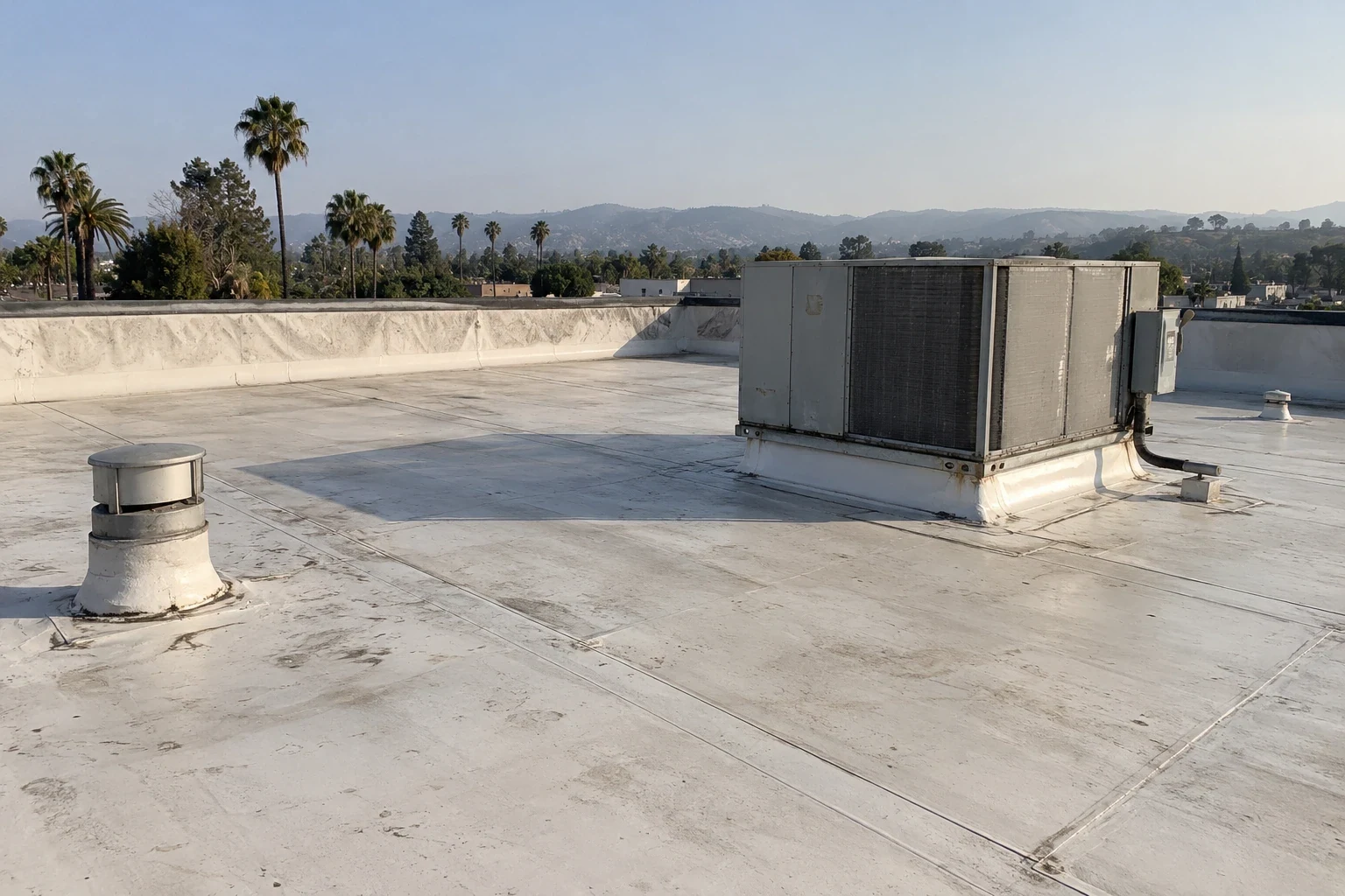Carlisle SynTec Roofing in Santa Ana, CA