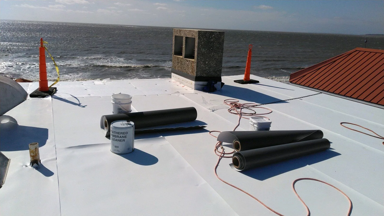 GAF Commercial Roofing in Santa Ana, CA