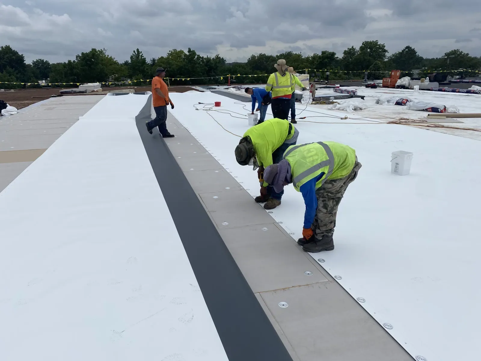 Versico Roofing in Santa Ana, CA
