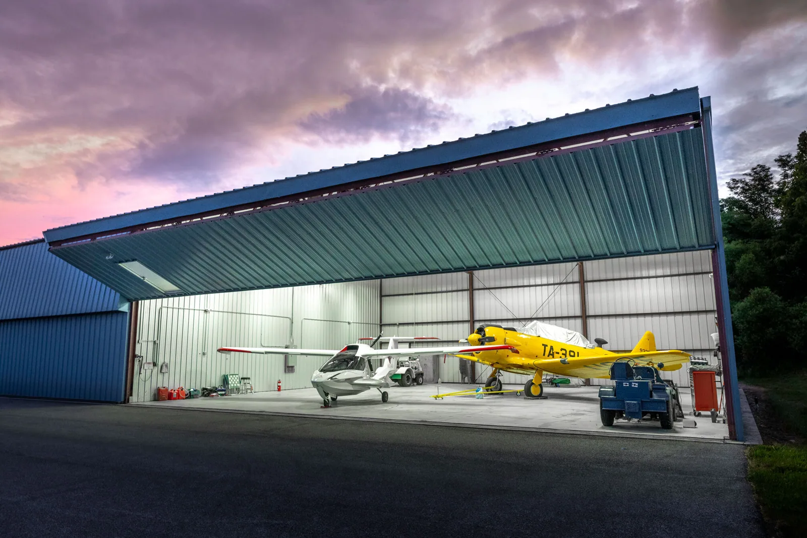 Cold Storage Roofing in Santa Ana, CA