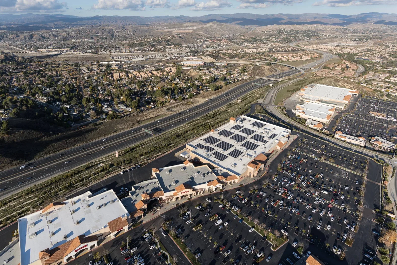 Cold Storage Roofing in Santa Ana, CA