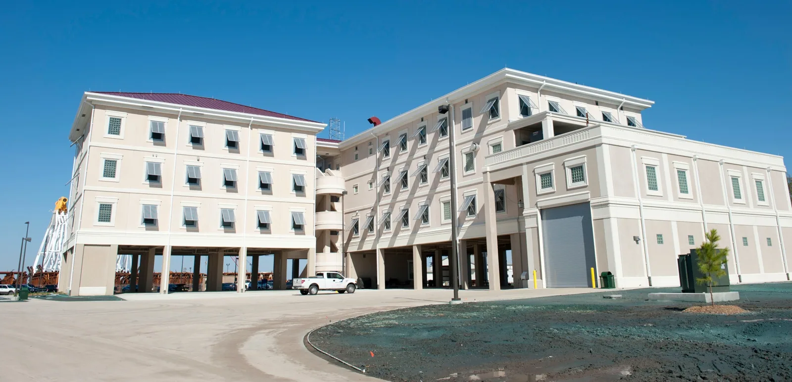 Coast Guard Station Roofing in Santa Ana, CA