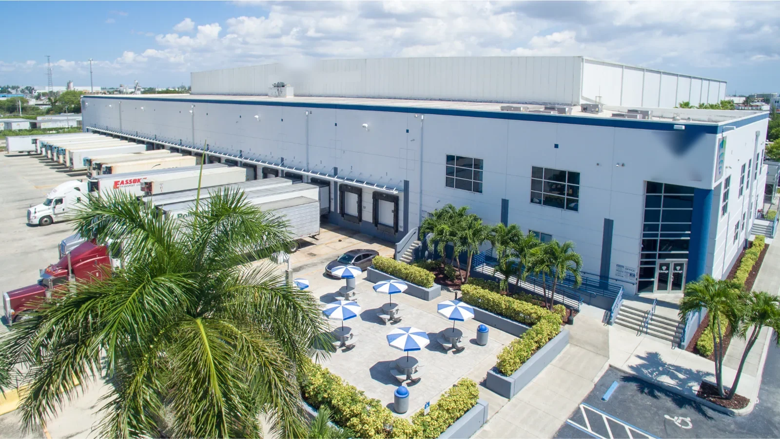 Cold Storage Roofing in Santa Ana, CA