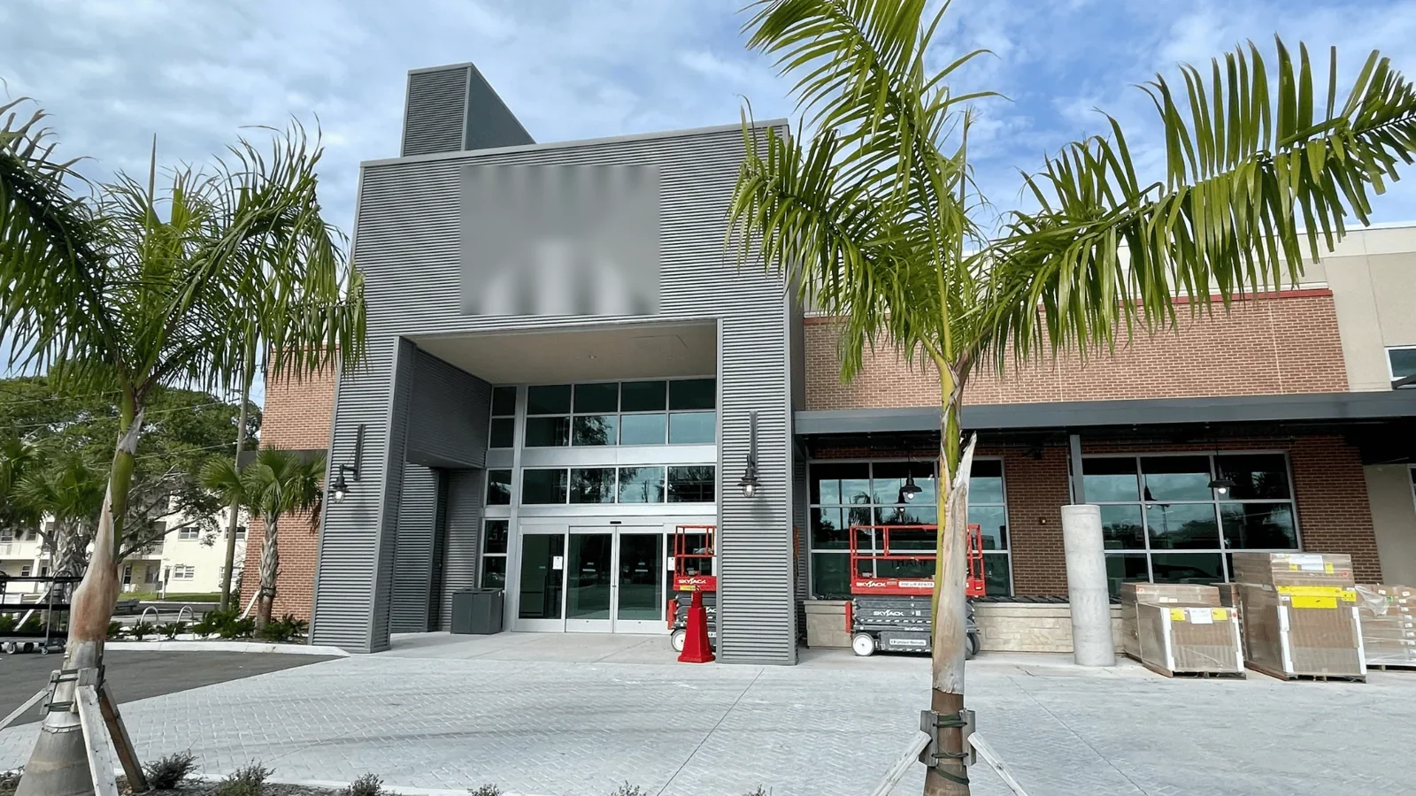 Grocery Store Roofing in Santa Ana, CA