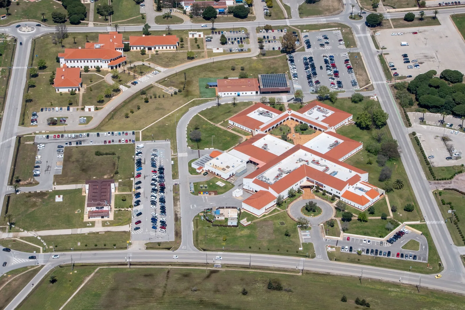 Naval Facility Roofing in Santa Ana, CA