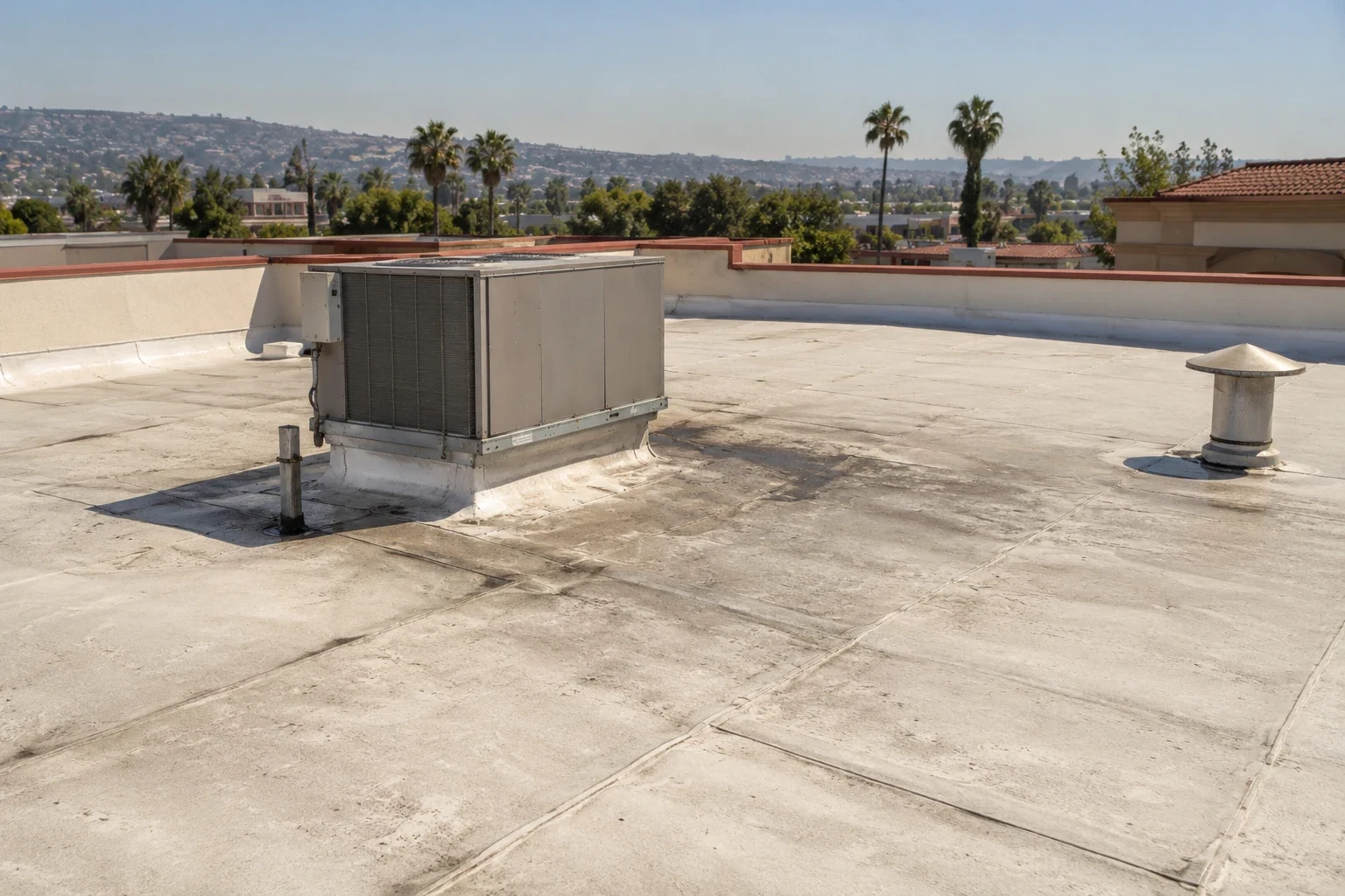 Restaurant Roofing in Santa Ana, CA