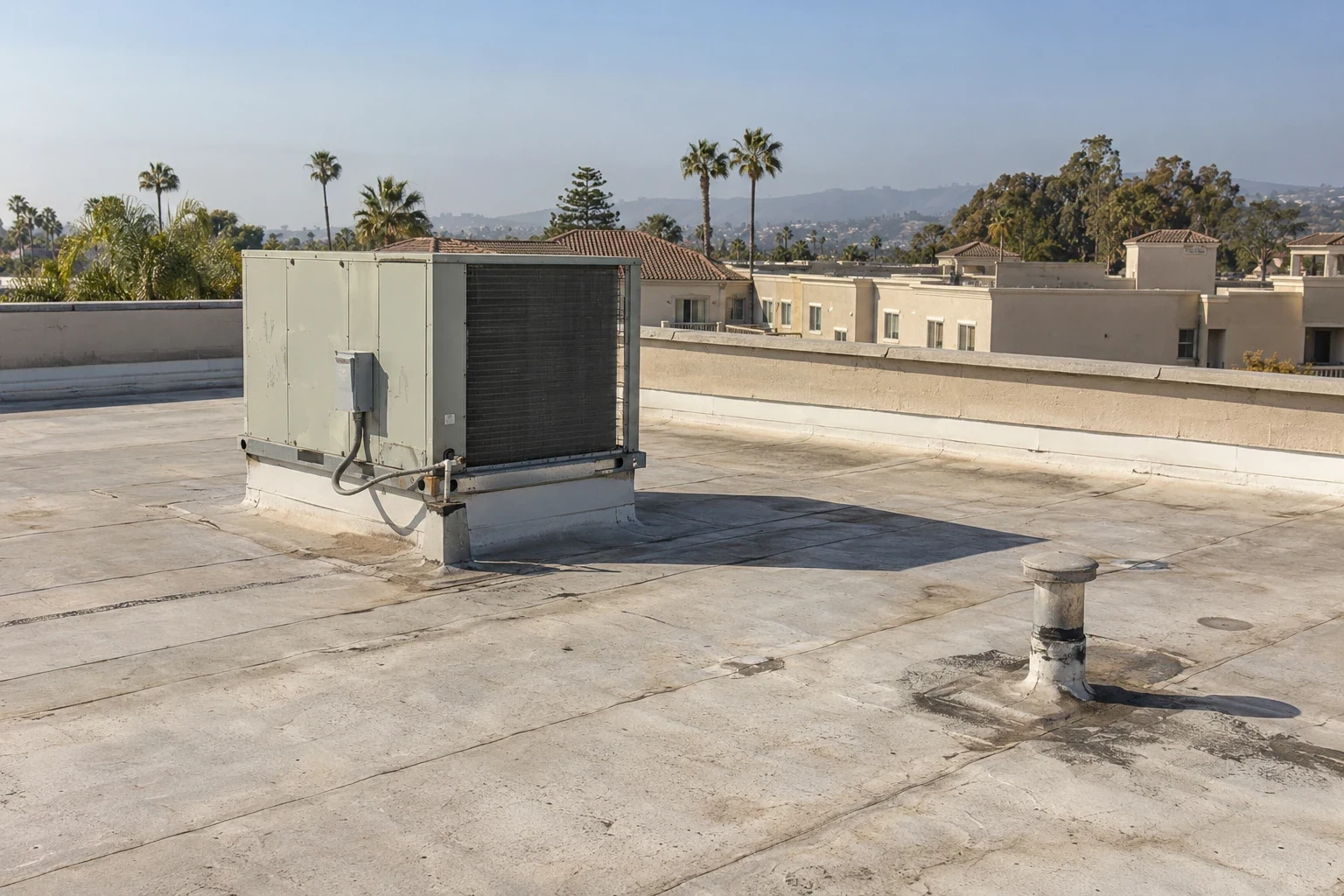Restaurant Roofing in Santa Ana, CA