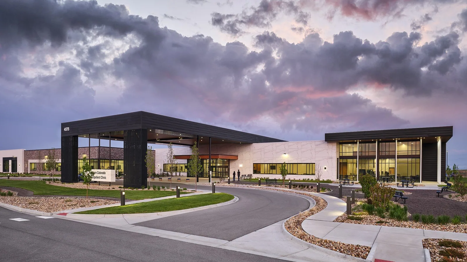 VA Medical Center Roofing in Santa Ana, CA