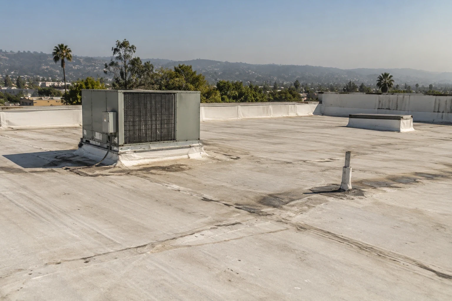 Roof Systems in Santa Ana, CA