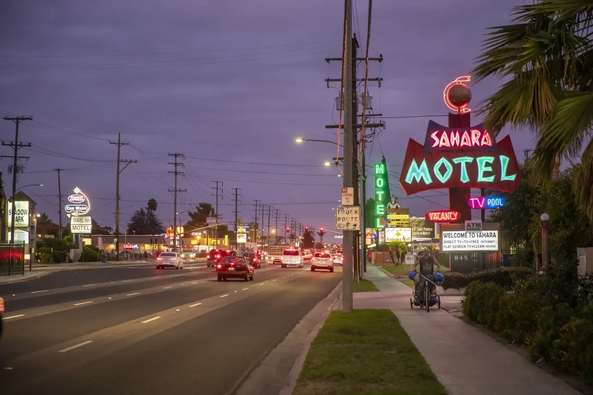 Service Areas in Santa Ana, CA