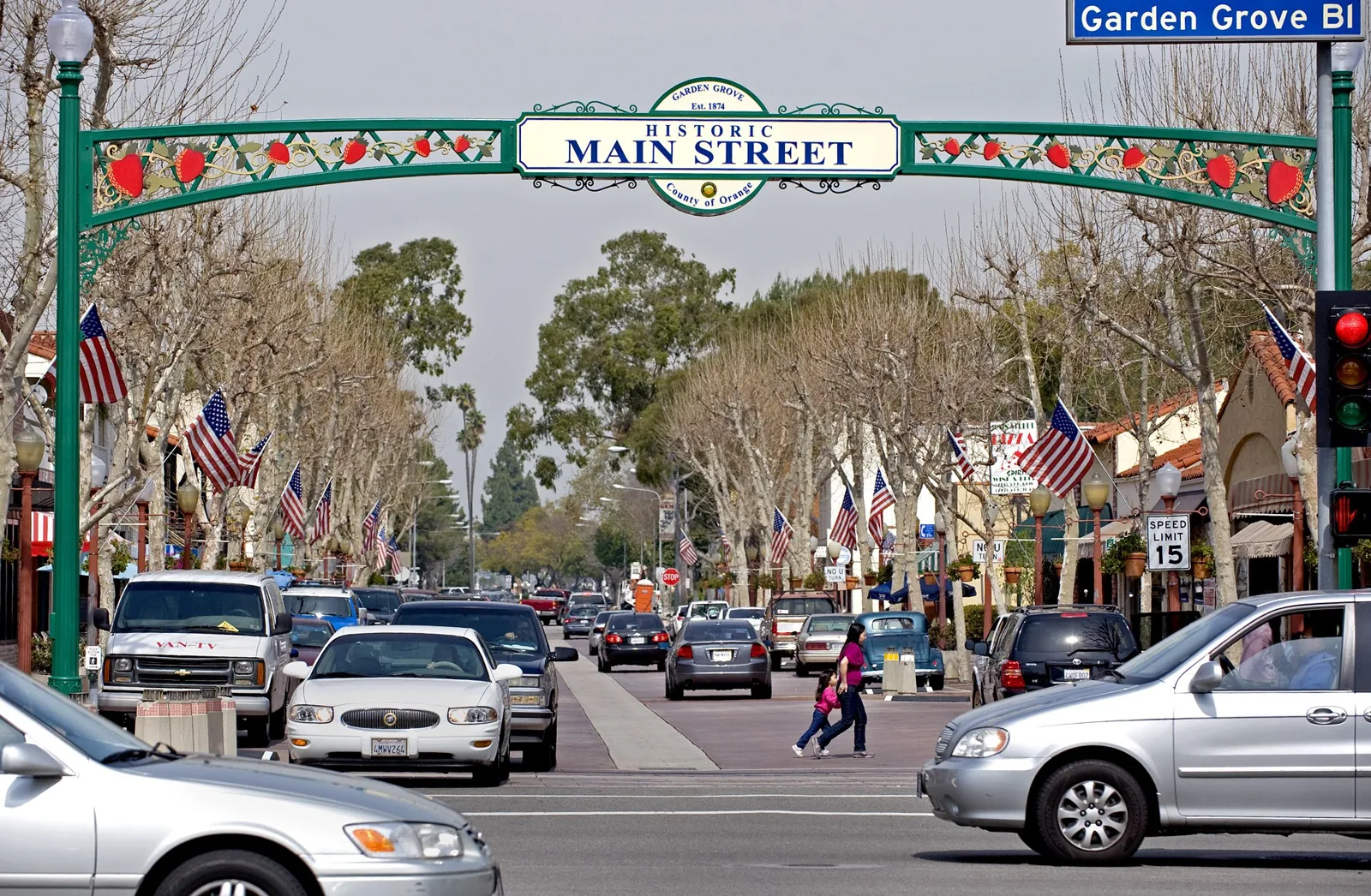 Commercial Roofing in Garden Grove, CA