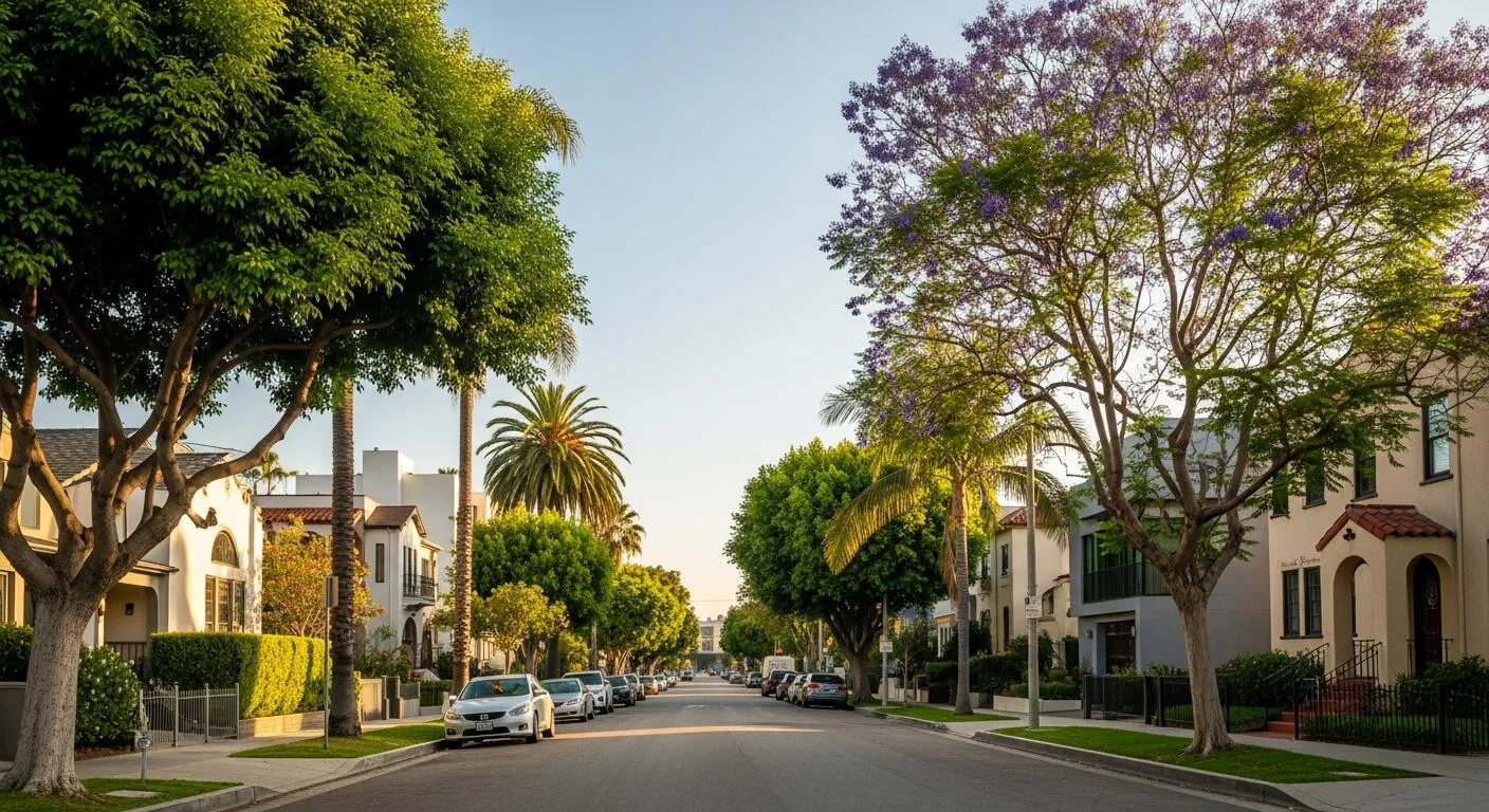 Tustin in Santa Ana, CA