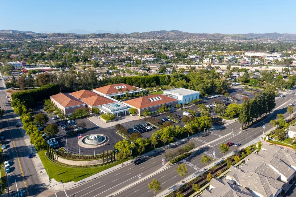 Irvine in Santa Ana, CA