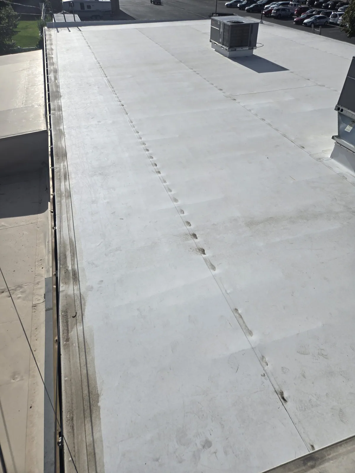 Commercial Roof Repair in Santa Ana, CA