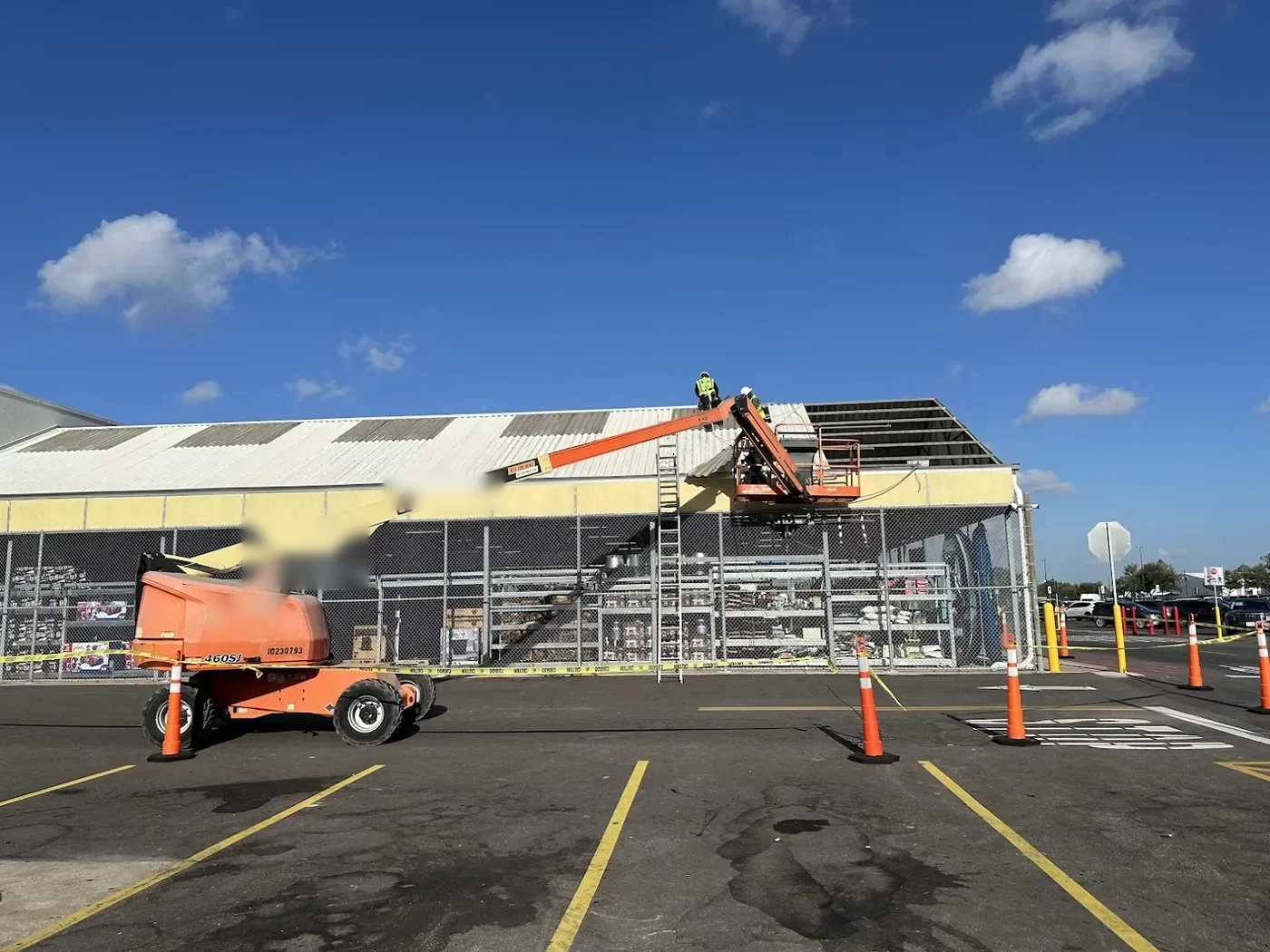 Commercial Roof Replacement in Santa Ana, CA