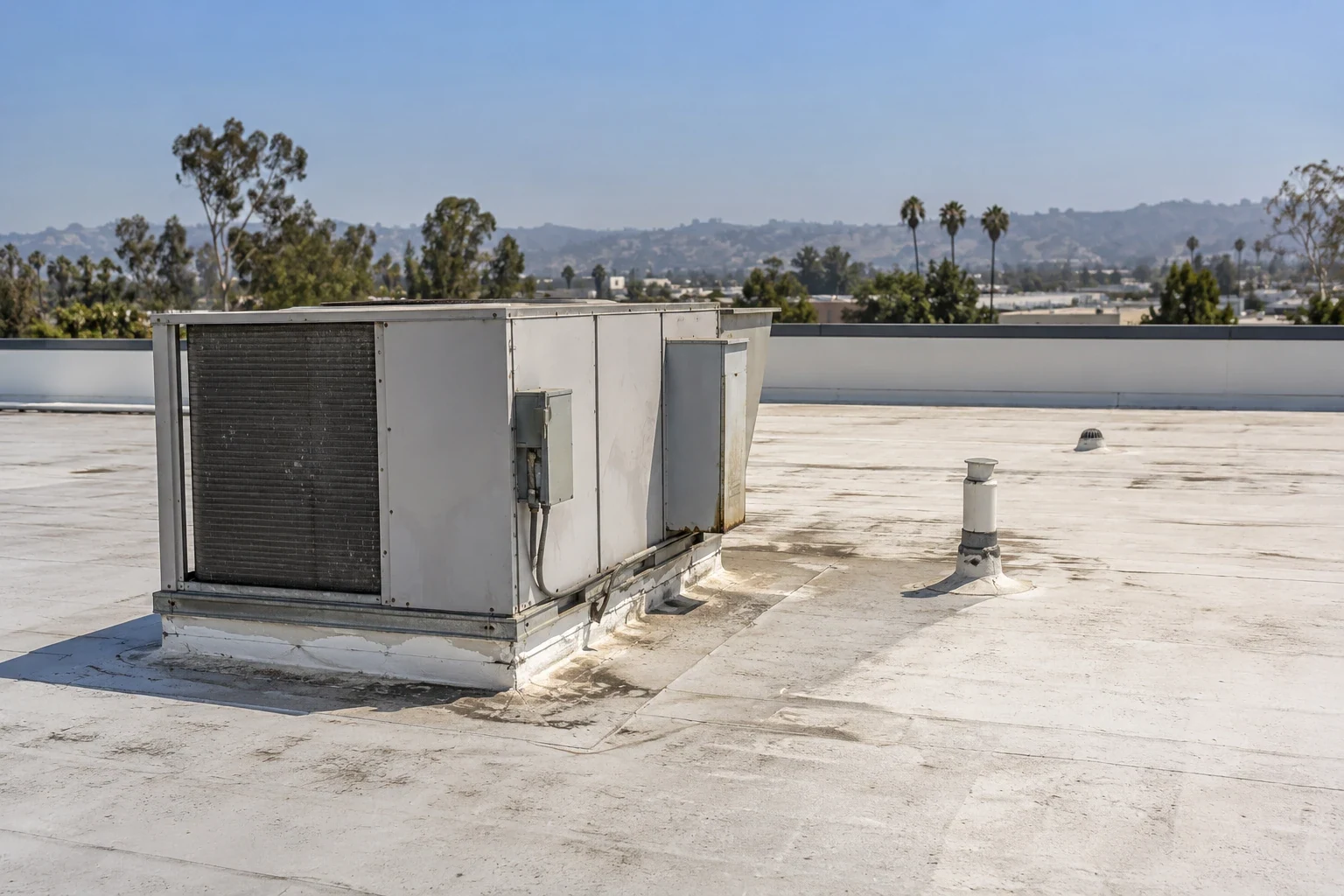 Commercial Cool Roof Installation in Santa Ana, CA Commercial Cool Roof Installation in Santa Ana, CA