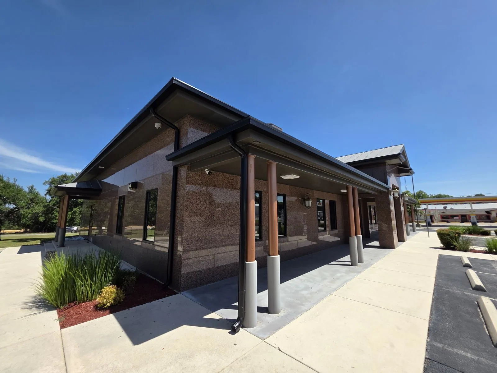 Commercial Edge Metal, Coping, Gutters, and Downspouts in Santa Ana, CA Commercial Edge Metal, Coping, Gutters, and Downspouts in Santa Ana, CA