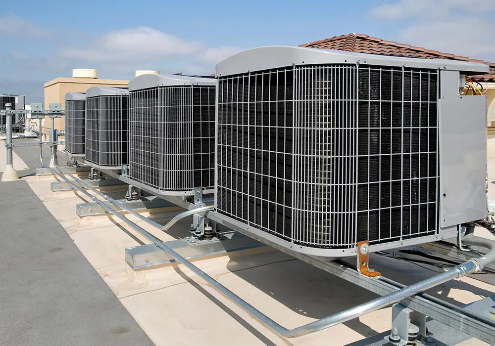 Commercial Rooftop Equipment Curbs and Supports in Santa Ana, CA Commercial Rooftop Equipment Curbs and Supports in Santa Ana, CA